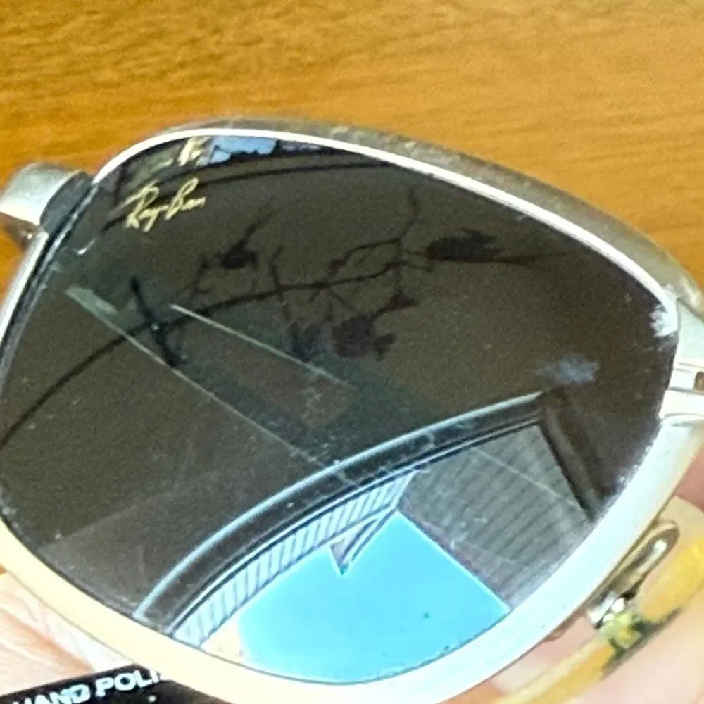 Ray-Ban sunglasses